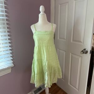 Old Navy Light Green Women’s Casual Dress